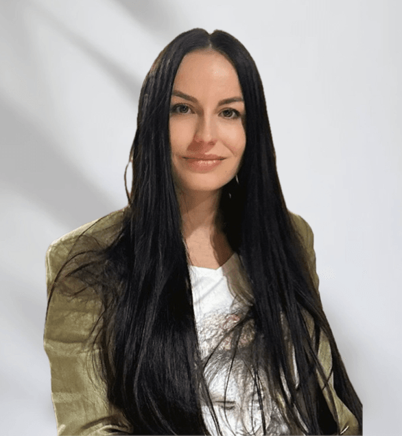 Olena Danykh — web designer and developer